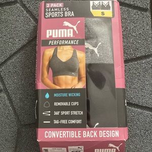 PUMA sport bras